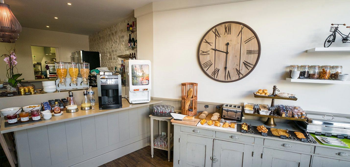 petit dejeuner a volonte londres