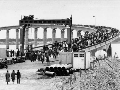 Le pont de l'Ile de Ré fête ses 30 ans, Hotel de La Marée