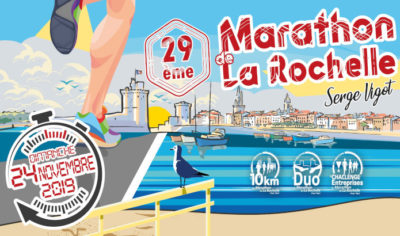 Marathon de La Rochelle 2019 Hotel de La Maree, Ile de Rejpg