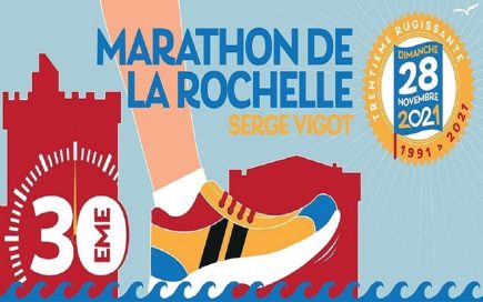 Marathon de La Rochelle 2021