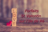 Photo article saint valentin sur l'Ile de Ré - Hotel de La Maree