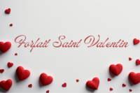 Fetez la Saint Valentin - Hotel de La Marée - Ile de Ré