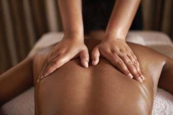 Massage - Hôtel de La Marée - Île de Ré