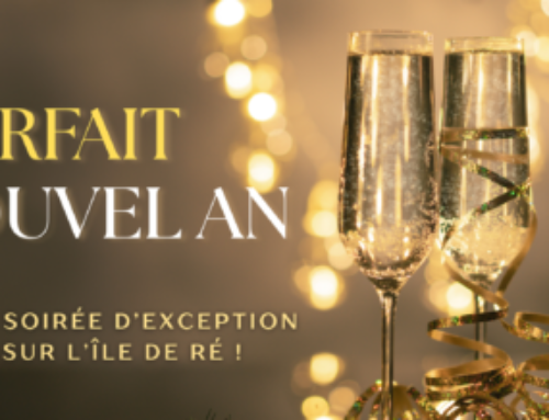 Réveillon Saint Sylvestre à l’Hotel sur l’Ile de Ré