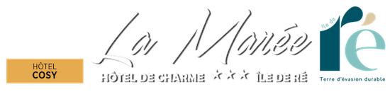 Hotel de La Marée – Ile de Ré
