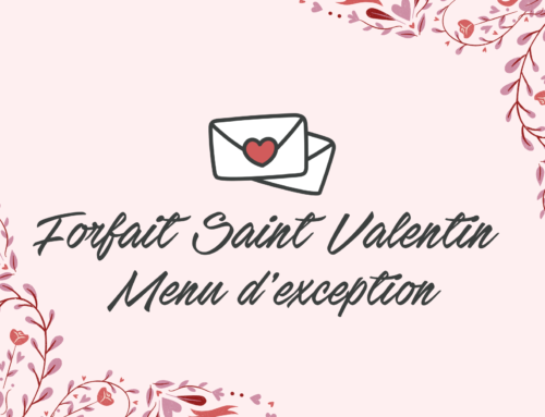 Saint Valentin sur l’Ile de Ré à l’Hôtel de La Marée