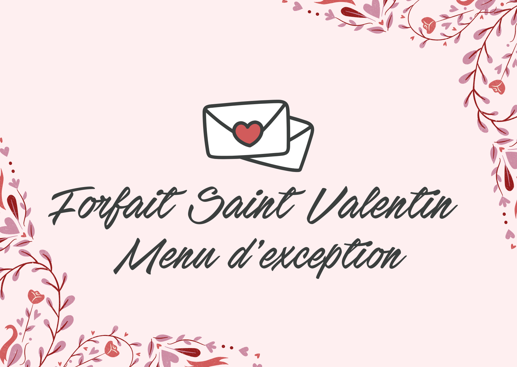 Reservit Forfait Saint Valentin Ile de Re 2026 Reservit Forfait Saint Valentin Ile de Re 2026